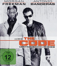 The Code (Blu-ray)