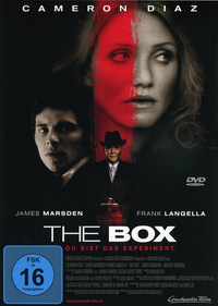 DVD The Box  (DVD) online leihen