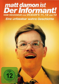 DVD Der Informant!  (DVD) online leihen
