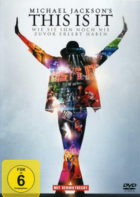 DVD Michael Jackson&acute;s This Is It  (DVD) online leihen