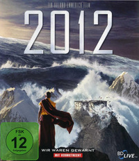 DVD 2012  (Blu-ray) online leihen