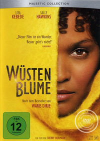 DVD W&uuml;stenblume  (DVD) online leihen