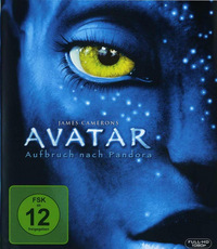 Avatar - Aufbruch nach Pandora (Blu-ray)