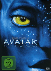 Avatar - Aufbruch nach Pandora - Original Kinofassung (DVD)