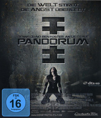 Pandorum (Blu-ray)