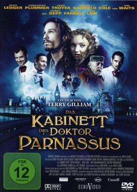 Das Kabinett des Doktor Parnassus (DVD)