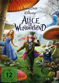 Alice im Wunderland (DVD)