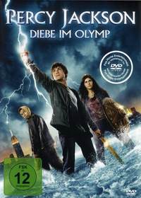 Percy Jackson - Diebe im Olymp (DVD)