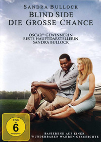 Blind Side - Die große Chance (DVD)