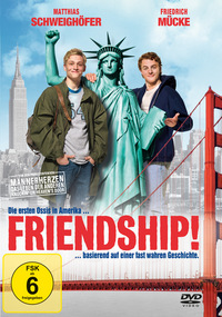 Friendship! (DVD)