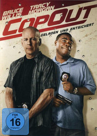 Cop Out (DVD)