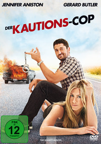 Der Kautions-Cop (DVD)