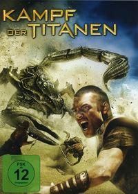 Kampf der Titanen (DVD)