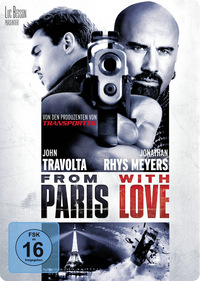 From Paris with Love (DVD)