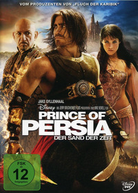 Prince of Persia - Der Sand der Zeit (DVD)