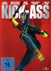 Kick-Ass (DVD)