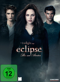 Eclipse - Biss zum Abendrot (DVD)
