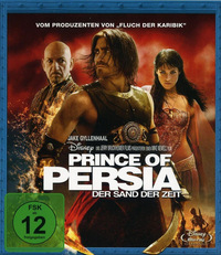 Prince of Persia - Der Sand der Zeit (Blu-ray)