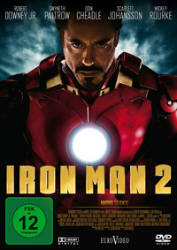 Iron Man 2 (DVD)