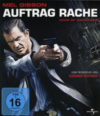 Auftrag Rache (Blu-ray)