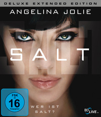 Salt - Deluxe Extended Edition (Blu-ray)