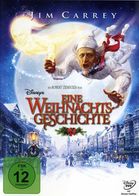 Disneys Eine Weihnachtsgeschichte (DVD)