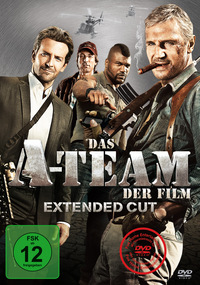 Das A-Team - Der Film - Extended Cut (DVD)