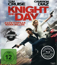 Knight and Day - Extended Cut (Blu-ray)