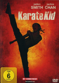 Karate Kid - (Remake) (DVD)