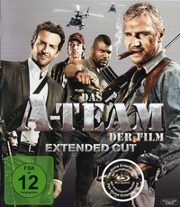 Das A-Team - Der Film - Extended Cut (Blu-ray)