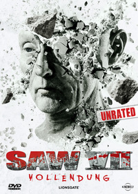 VideoBuster  Saw VII - Vollendung - Unrated (DVD)
