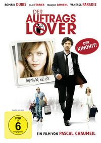 VideoBuster  Der Auftragslover (DVD)