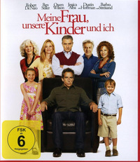 VideoBuster  Meine Frau, unsere Kinder und ich (Blu-ray)