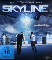 VideoBuster  Skyline (Blu-ray)