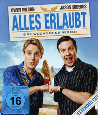 VideoBuster  Alles erlaubt - Eine Woche ohne Regeln - Kinofassung (deutsch/englisch) + Extended Cut (nur englisch