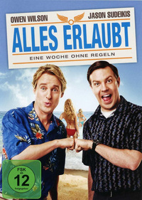 VideoBuster  Alles erlaubt - Eine Woche ohne Regeln (DVD)
