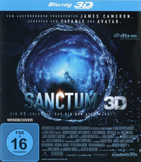VideoBuster  Sanctum (Blu-ray)