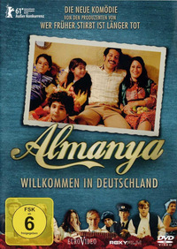 VideoBuster  Almanya (DVD)