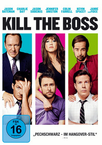 VideoBuster  Kill the Boss (DVD)