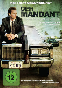 VideoBuster  Der Mandant (DVD)