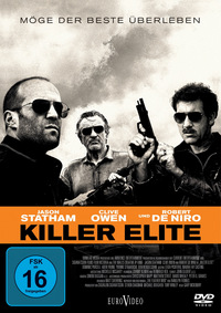VideoBuster  Killer Elite (DVD)