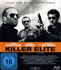 VideoBuster  Killer Elite (Blu-ray)