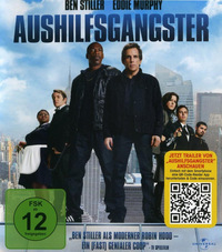 VideoBuster  Aushilfsgangster (Blu-ray)