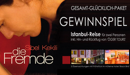 Gewinnspiel: DIE FREMDE