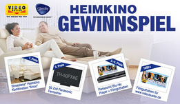 HEIMKINO Gewinnspiel