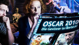 Gewinnern der Oscars&copy; 2010