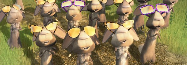 Augen auf: 3D-Filme zum Ausleihen