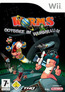 Worms: Odyssee im Wurmraum