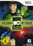 Ben 10: Vilgax Attacks