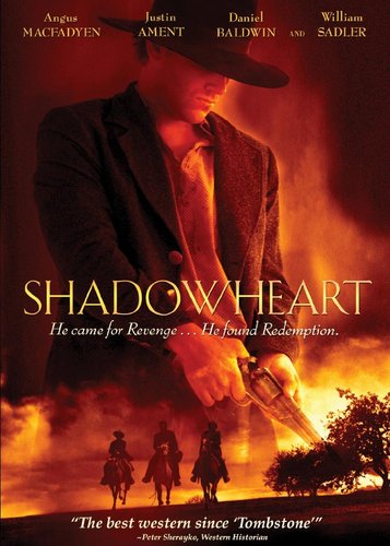Shadowheart - Poster 1